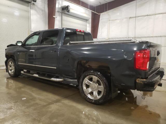 Photo 1 VIN: 3GCUKSEJ7JG302083 - CHEVROLET SILVERADO 