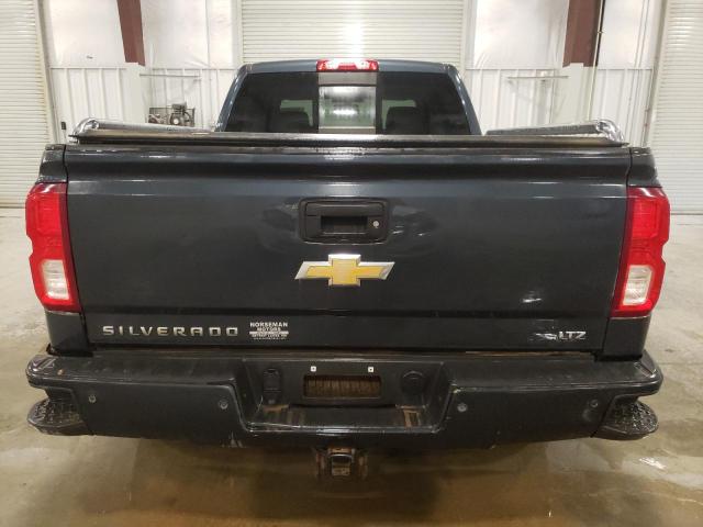 Photo 5 VIN: 3GCUKSEJ7JG302083 - CHEVROLET SILVERADO 