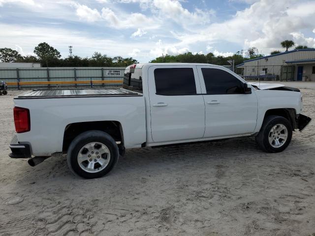 Photo 2 VIN: 3GCUKSEJ7JG302875 - CHEVROLET SILVERADO 