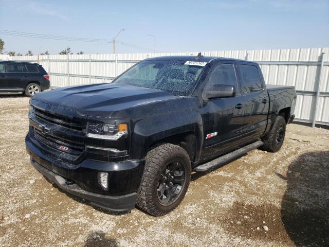 Photo 1 VIN: 3GCUKSEJ7JG303332 - CHEVROLET SILVERADO 