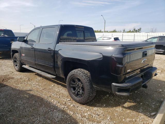 Photo 2 VIN: 3GCUKSEJ7JG303332 - CHEVROLET SILVERADO 