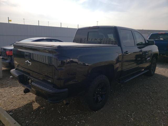 Photo 3 VIN: 3GCUKSEJ7JG303332 - CHEVROLET SILVERADO 