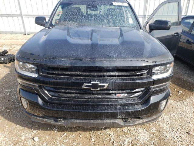 Photo 6 VIN: 3GCUKSEJ7JG303332 - CHEVROLET SILVERADO 