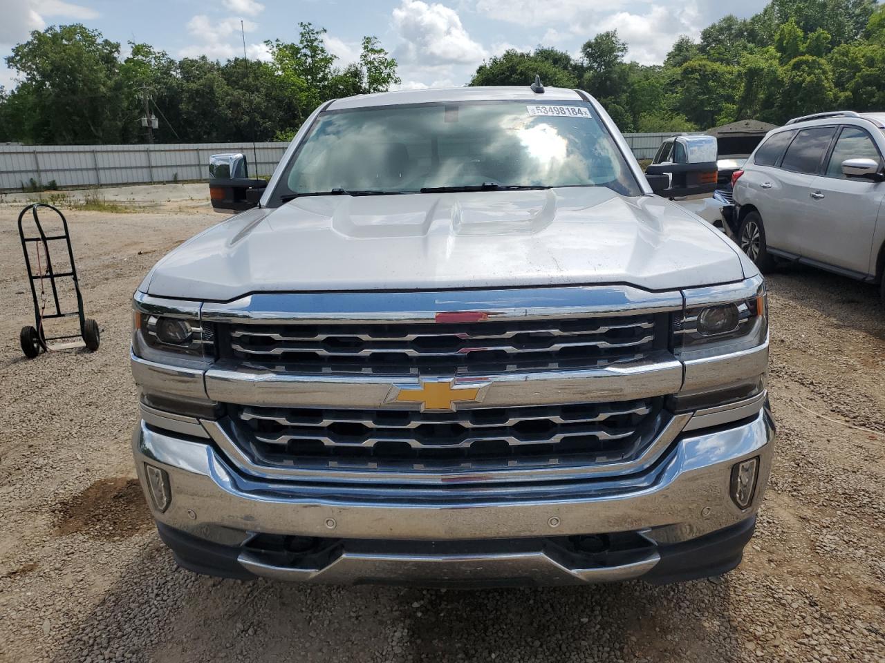 Photo 4 VIN: 3GCUKSEJ7JG343863 - CHEVROLET SILVERADO 