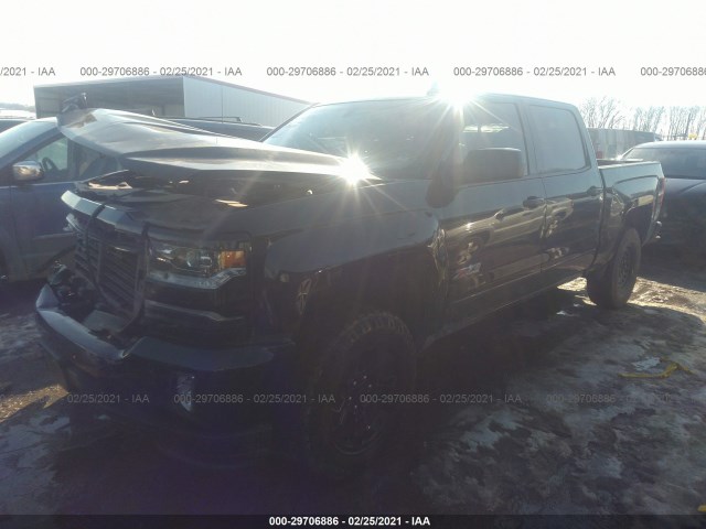 Photo 1 VIN: 3GCUKSEJ7JG370075 - CHEVROLET SILVERADO 1500 