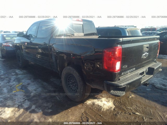 Photo 2 VIN: 3GCUKSEJ7JG370075 - CHEVROLET SILVERADO 1500 