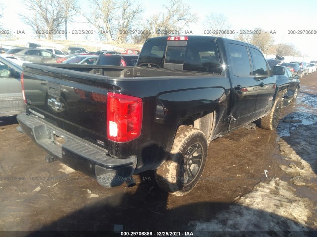 Photo 3 VIN: 3GCUKSEJ7JG370075 - CHEVROLET SILVERADO 1500 