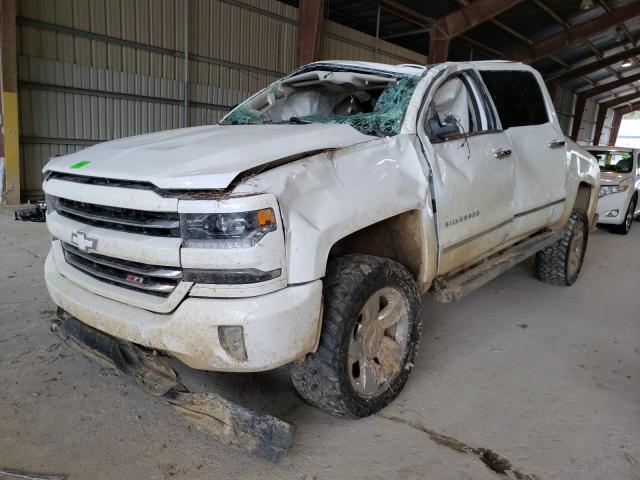 Photo 1 VIN: 3GCUKSEJ7JG581518 - CHEVROLET SILVERADO 