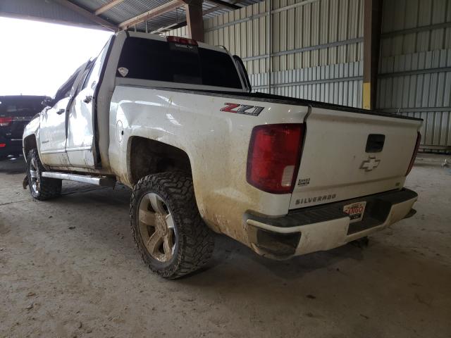 Photo 2 VIN: 3GCUKSEJ7JG581518 - CHEVROLET SILVERADO 