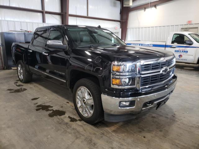 Photo 0 VIN: 3GCUKSEJ8EG448126 - CHEVROLET SILVERADO 