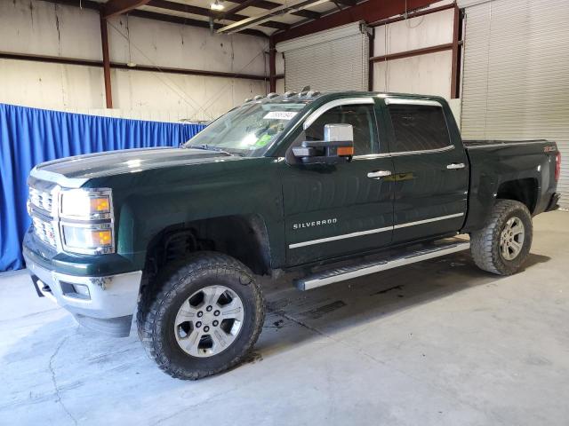 Photo 0 VIN: 3GCUKSEJ8FG272499 - CHEVROLET SILVERADO 