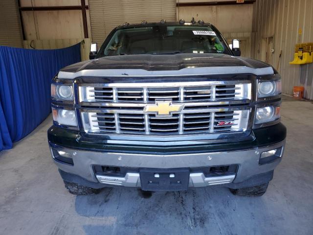 Photo 4 VIN: 3GCUKSEJ8FG272499 - CHEVROLET SILVERADO 