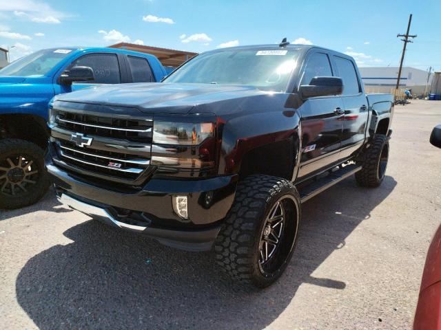 Photo 1 VIN: 3GCUKSEJ8HG163527 - CHEVROLET SILVERADO 