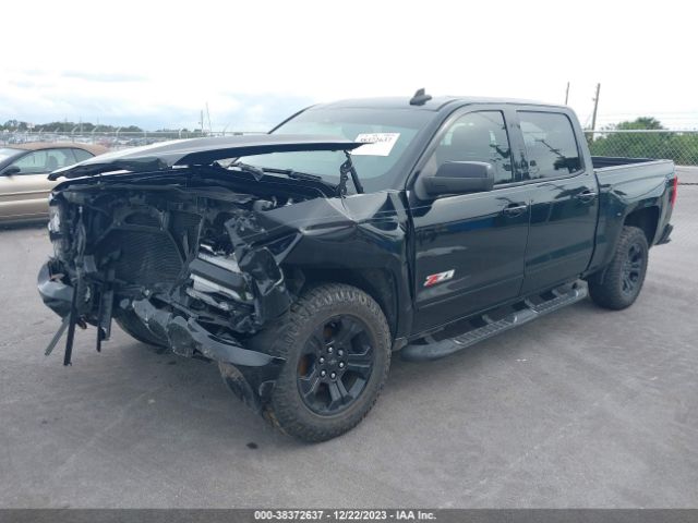 Photo 1 VIN: 3GCUKSEJ8HG283554 - CHEVROLET SILVERADO 1500 