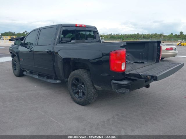 Photo 2 VIN: 3GCUKSEJ8HG283554 - CHEVROLET SILVERADO 1500 