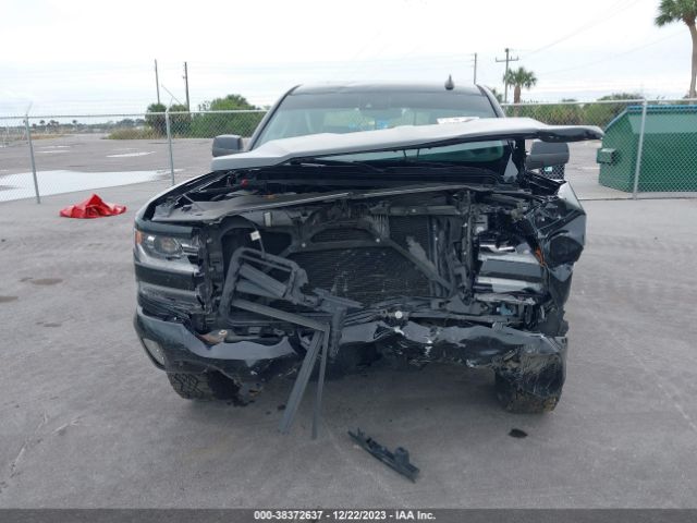 Photo 5 VIN: 3GCUKSEJ8HG283554 - CHEVROLET SILVERADO 1500 