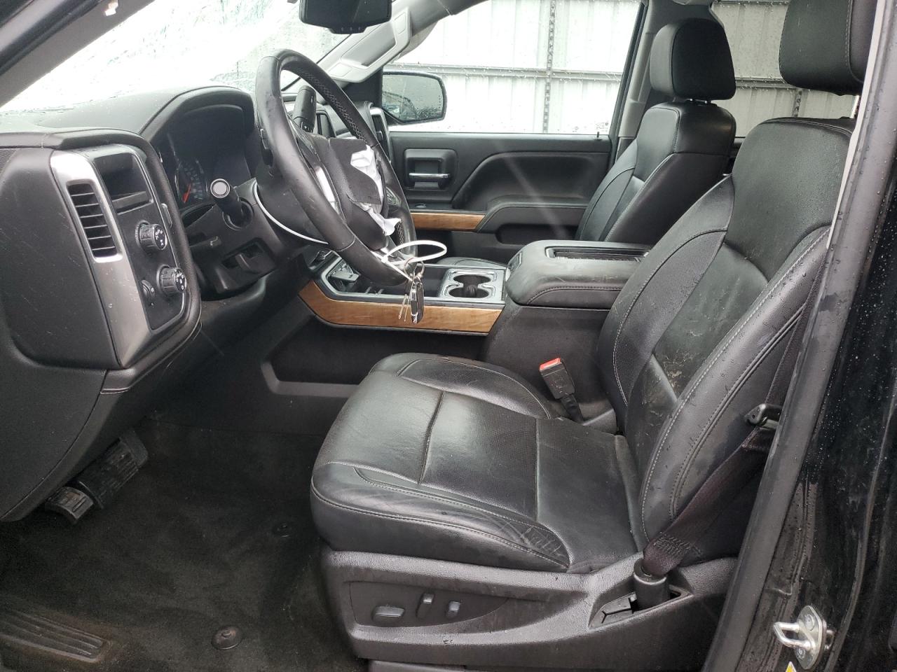 Photo 6 VIN: 3GCUKSEJ8HG362013 - CHEVROLET SILVERADO 