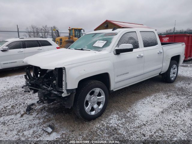 Photo 1 VIN: 3GCUKSEJ8HG489358 - CHEVROLET SILVERADO 1500 