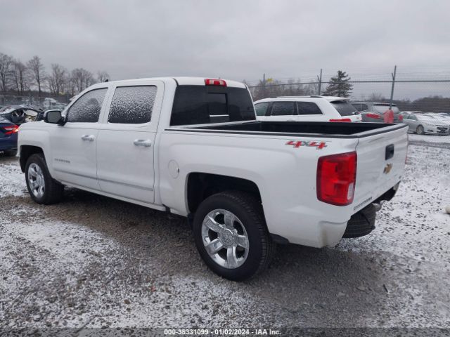 Photo 2 VIN: 3GCUKSEJ8HG489358 - CHEVROLET SILVERADO 1500 