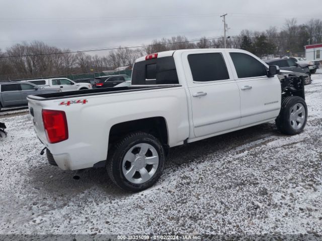 Photo 3 VIN: 3GCUKSEJ8HG489358 - CHEVROLET SILVERADO 1500 