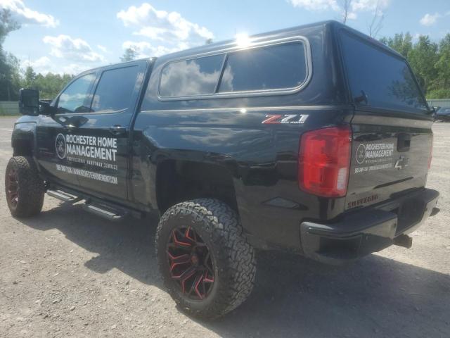 Photo 1 VIN: 3GCUKSEJ8JG207046 - CHEVROLET SILVERADO 