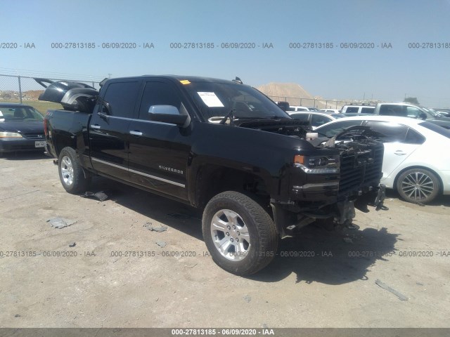 Photo 0 VIN: 3GCUKSEJ8JG330488 - CHEVROLET SILVERADO 1500 