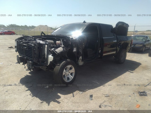 Photo 1 VIN: 3GCUKSEJ8JG330488 - CHEVROLET SILVERADO 1500 