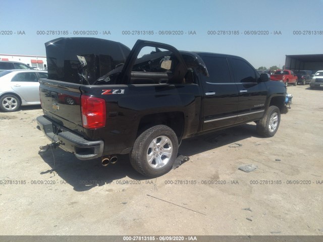 Photo 3 VIN: 3GCUKSEJ8JG330488 - CHEVROLET SILVERADO 1500 