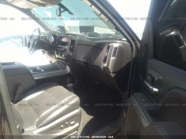 Photo 4 VIN: 3GCUKSEJ8JG330488 - CHEVROLET SILVERADO 1500 