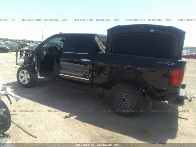 Photo 5 VIN: 3GCUKSEJ8JG330488 - CHEVROLET SILVERADO 1500 