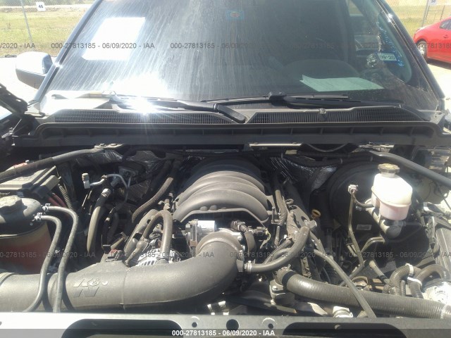 Photo 9 VIN: 3GCUKSEJ8JG330488 - CHEVROLET SILVERADO 1500 