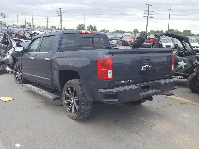 Photo 2 VIN: 3GCUKSEJ8JG349543 - CHEVROLET SILVERADO 