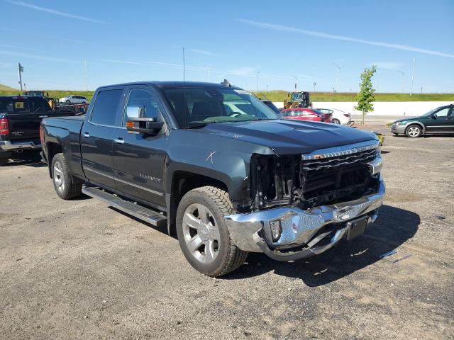 Photo 3 VIN: 3GCUKSEJ8JG355259 - CHEVROLET SILVERADO 