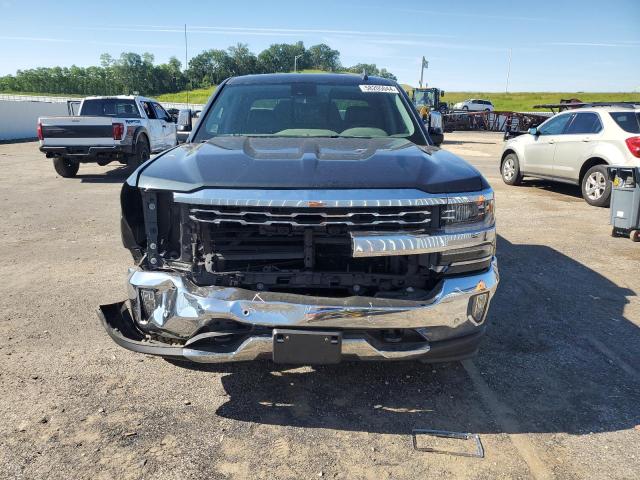 Photo 4 VIN: 3GCUKSEJ8JG355259 - CHEVROLET SILVERADO 