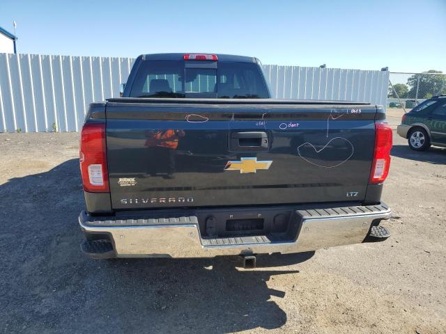 Photo 5 VIN: 3GCUKSEJ8JG355259 - CHEVROLET SILVERADO 