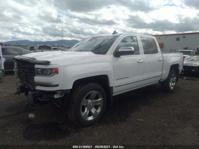 Photo 1 VIN: 3GCUKSEJ8JG380789 - CHEVROLET SILVERADO 1500 