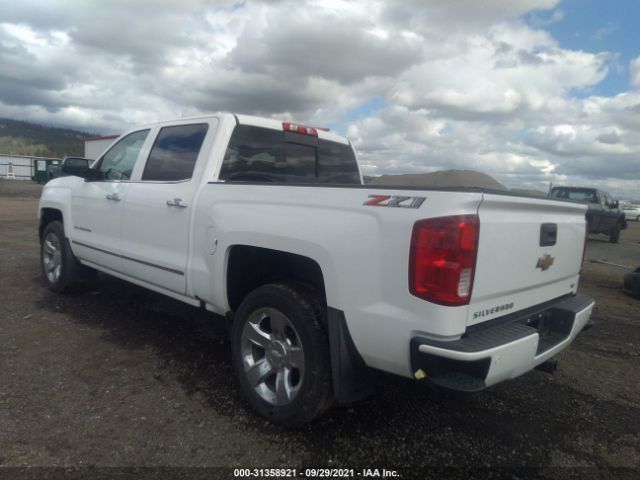 Photo 2 VIN: 3GCUKSEJ8JG380789 - CHEVROLET SILVERADO 1500 