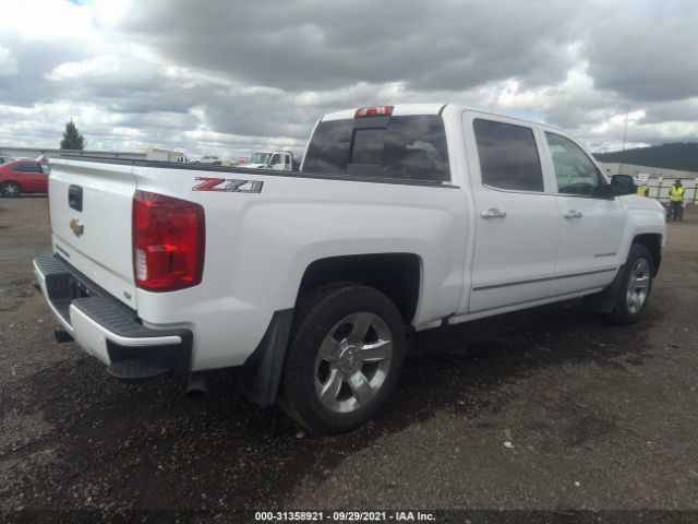 Photo 3 VIN: 3GCUKSEJ8JG380789 - CHEVROLET SILVERADO 1500 