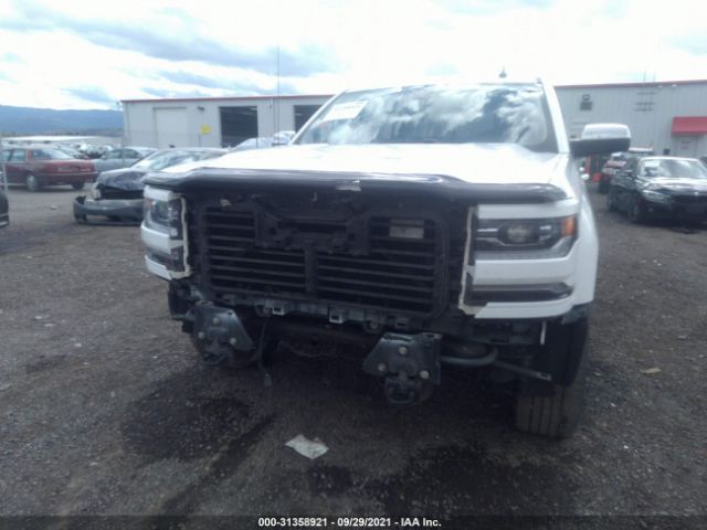 Photo 5 VIN: 3GCUKSEJ8JG380789 - CHEVROLET SILVERADO 1500 