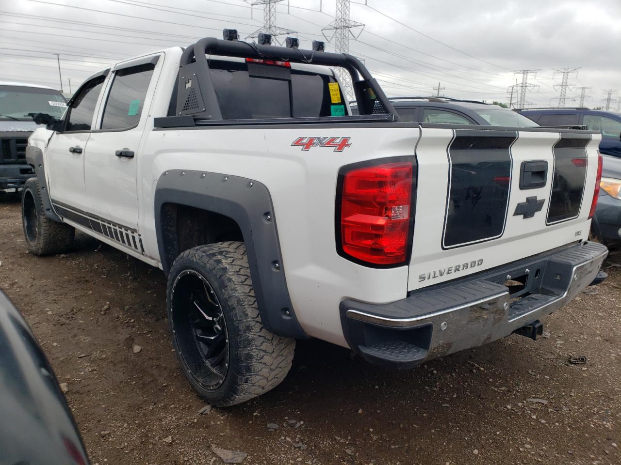 Photo 1 VIN: 3GCUKSEJ9EG451469 - CHEVROLET SILVERADO 