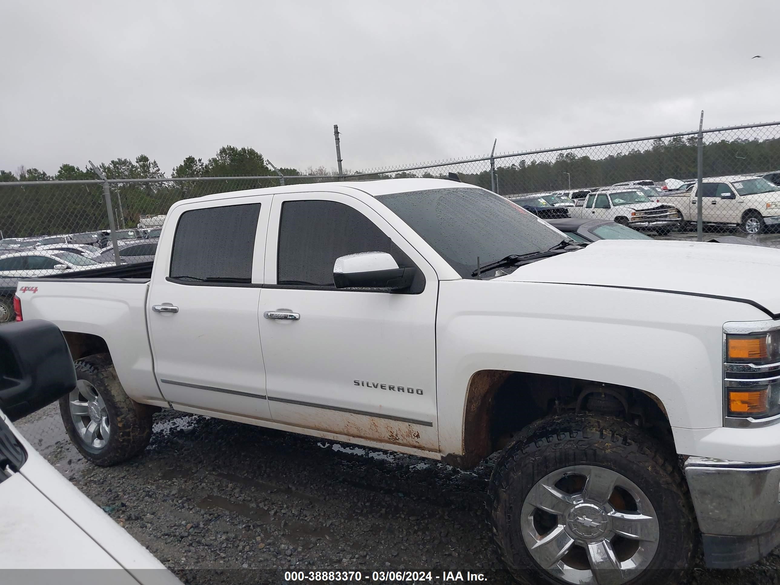 Photo 12 VIN: 3GCUKSEJ9EG542824 - CHEVROLET SILVERADO 