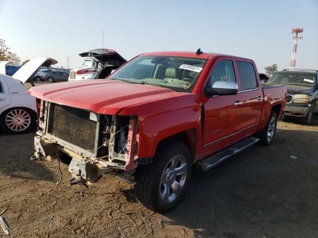 Photo 1 VIN: 3GCUKSEJ9FG203806 - CHEVROLET SILVERADO 