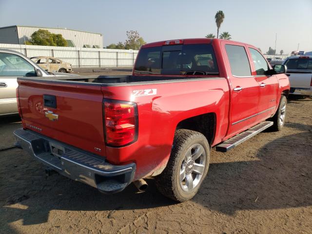 Photo 3 VIN: 3GCUKSEJ9FG203806 - CHEVROLET SILVERADO 