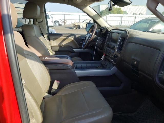 Photo 4 VIN: 3GCUKSEJ9FG203806 - CHEVROLET SILVERADO 