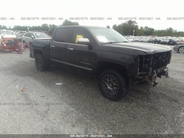 Photo 0 VIN: 3GCUKSEJ9FG305154 - CHEVROLET SILVERADO 1500 