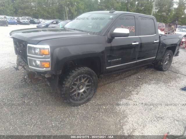 Photo 1 VIN: 3GCUKSEJ9FG305154 - CHEVROLET SILVERADO 1500 