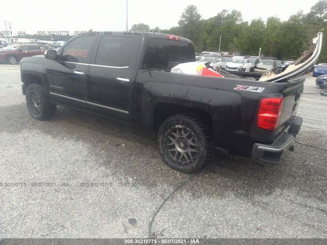 Photo 2 VIN: 3GCUKSEJ9FG305154 - CHEVROLET SILVERADO 1500 