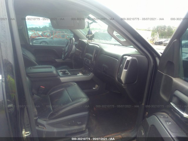 Photo 4 VIN: 3GCUKSEJ9FG305154 - CHEVROLET SILVERADO 1500 