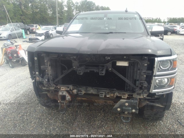 Photo 5 VIN: 3GCUKSEJ9FG305154 - CHEVROLET SILVERADO 1500 