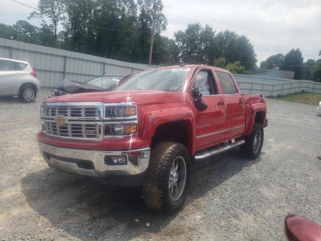 Photo 1 VIN: 3GCUKSEJ9FG393042 - CHEVROLET SILVERADO 